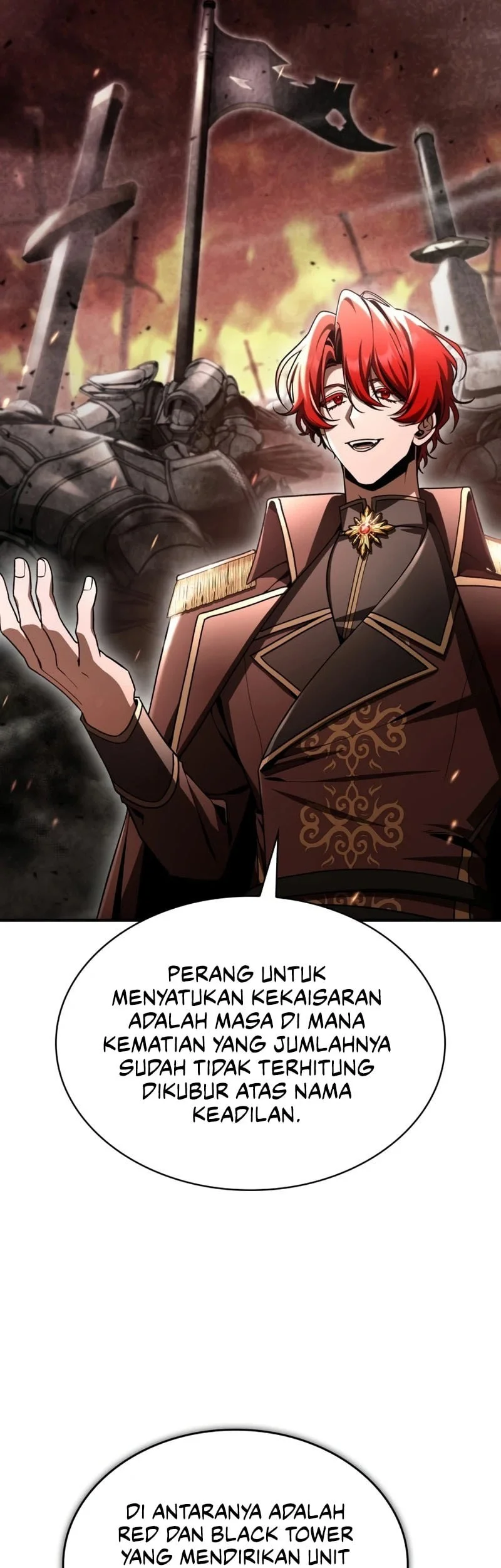 Dukedom’s Legendary Prodigy Chapter 43 - halaman 10