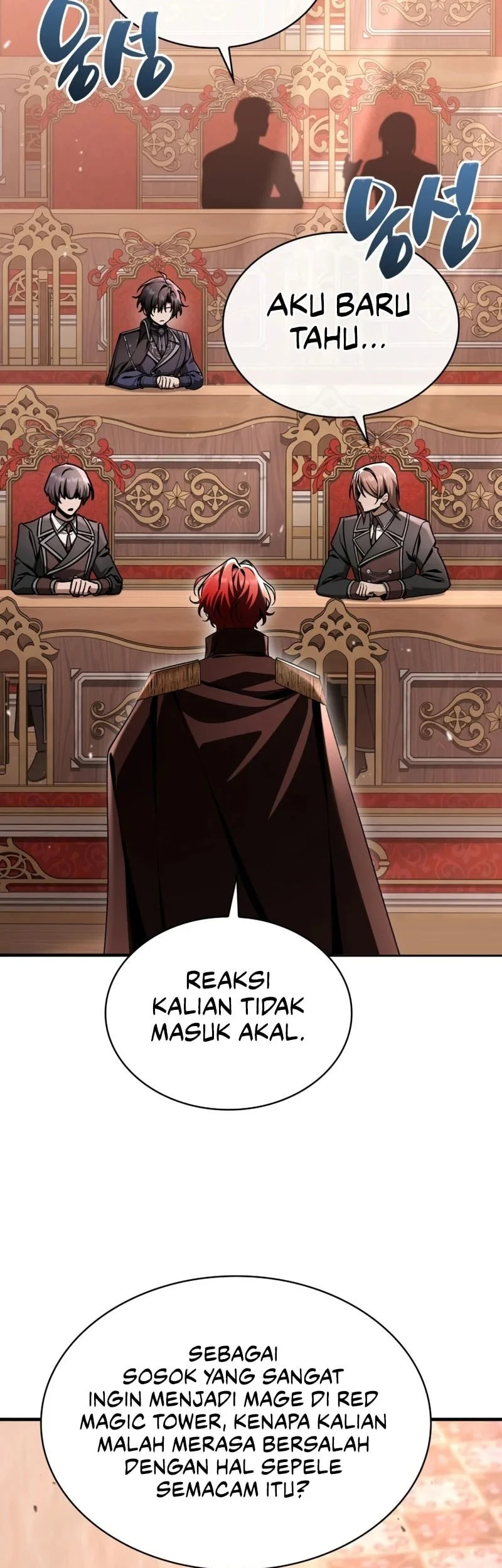 Dukedom’s Legendary Prodigy Chapter 43 - halaman 16