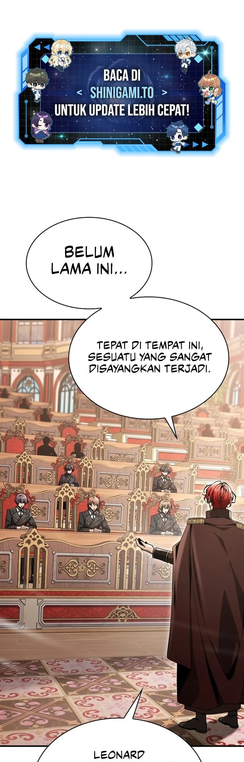 Dukedom’s Legendary Prodigy Chapter 43 - halaman 2