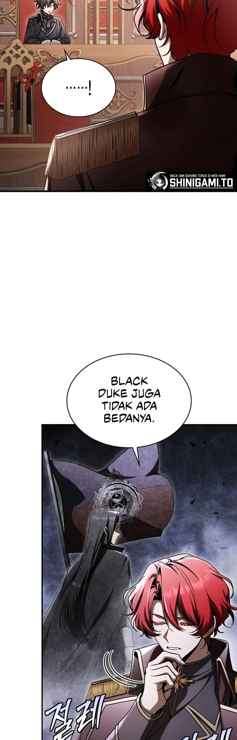 Dukedom’s Legendary Prodigy Chapter 43 - halaman 20
