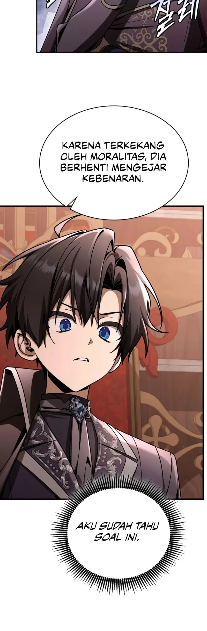 Dukedom’s Legendary Prodigy Chapter 43 - halaman 21