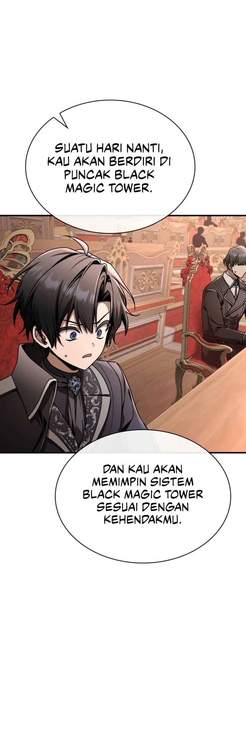 Dukedom’s Legendary Prodigy Chapter 43 - halaman 25