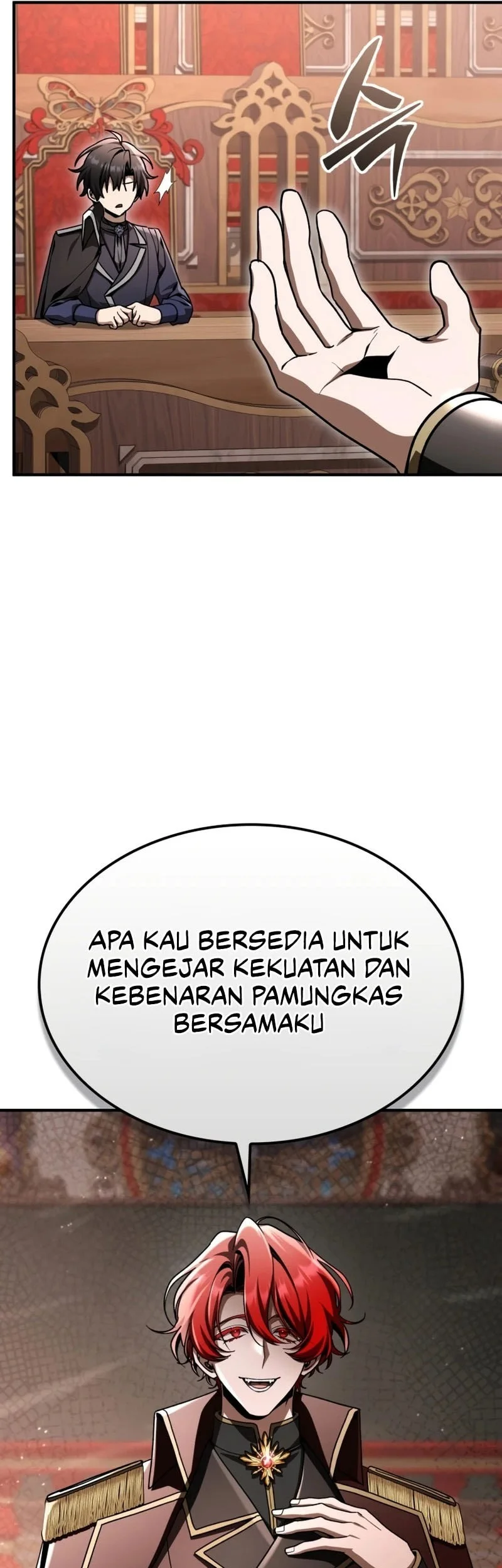 Dukedom’s Legendary Prodigy Chapter 43 - halaman 26