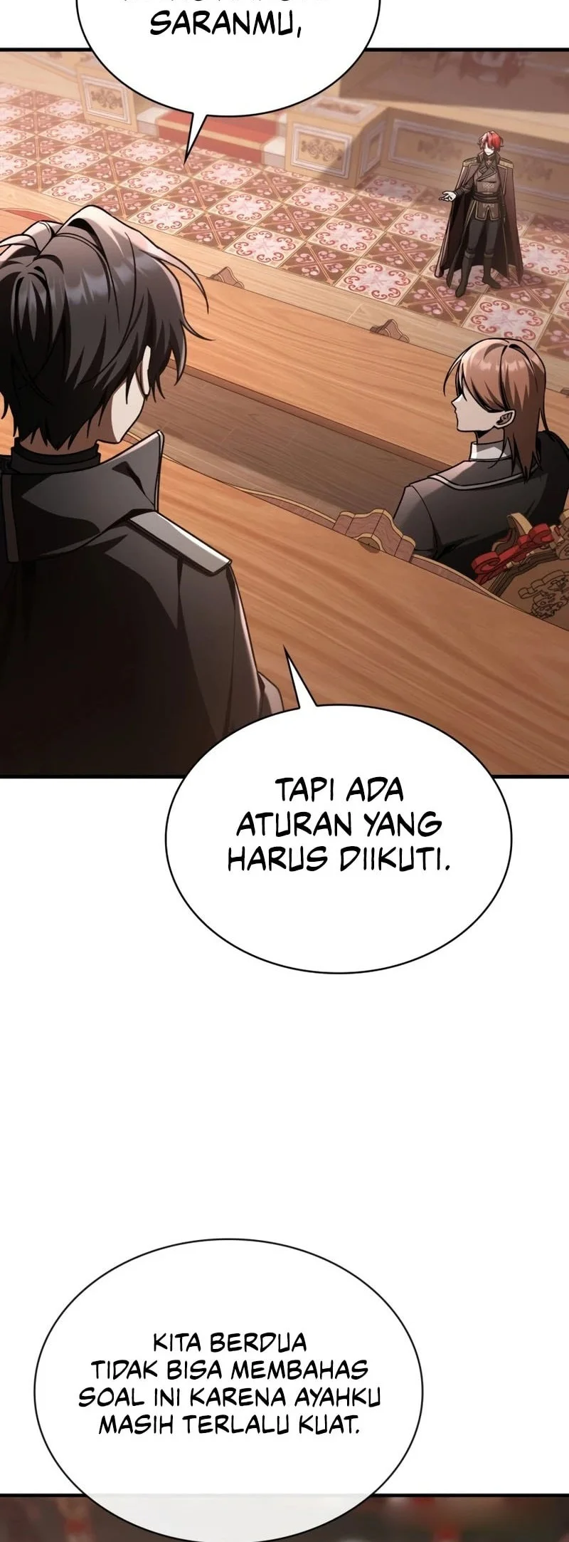 Dukedom’s Legendary Prodigy Chapter 43 - halaman 29