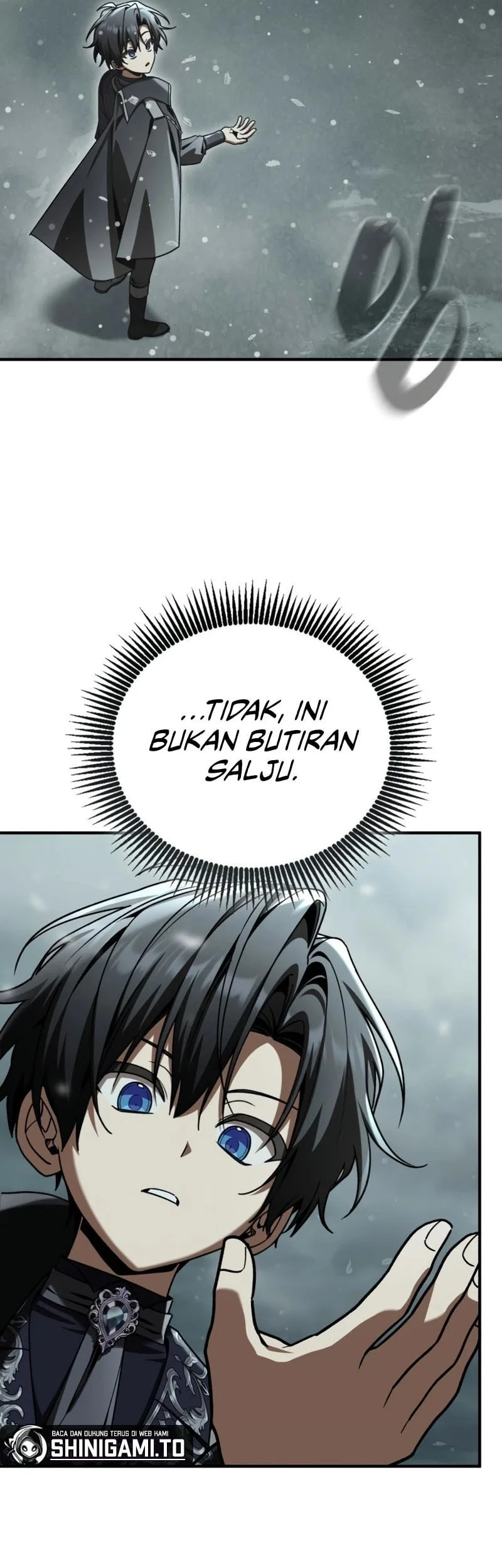 Dukedom’s Legendary Prodigy Chapter 43 - halaman 34