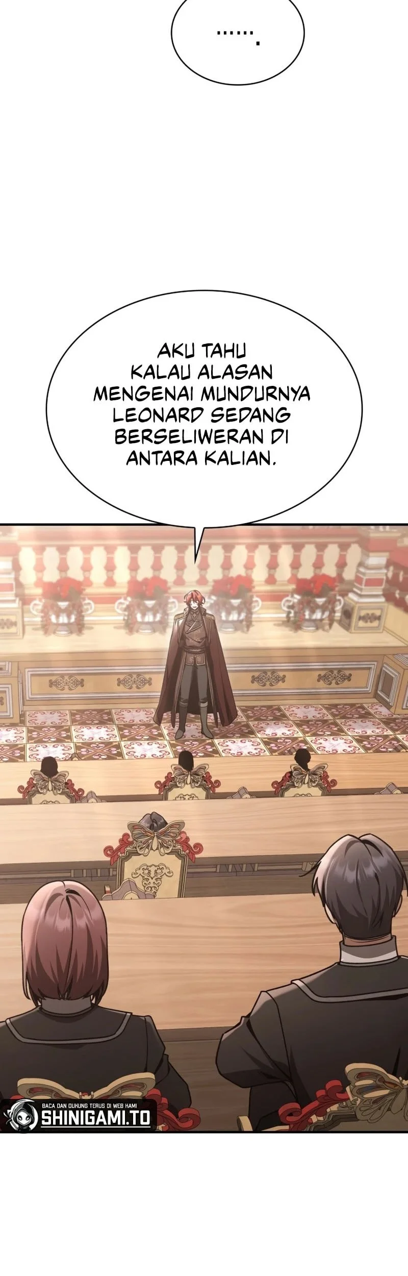 Dukedom’s Legendary Prodigy Chapter 43 - halaman 4
