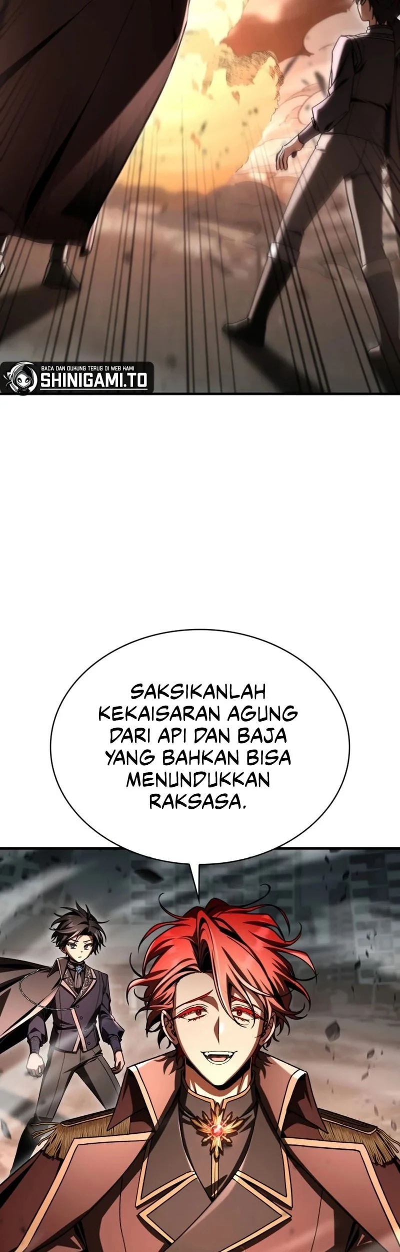 Dukedom’s Legendary Prodigy Chapter 43 - halaman 44