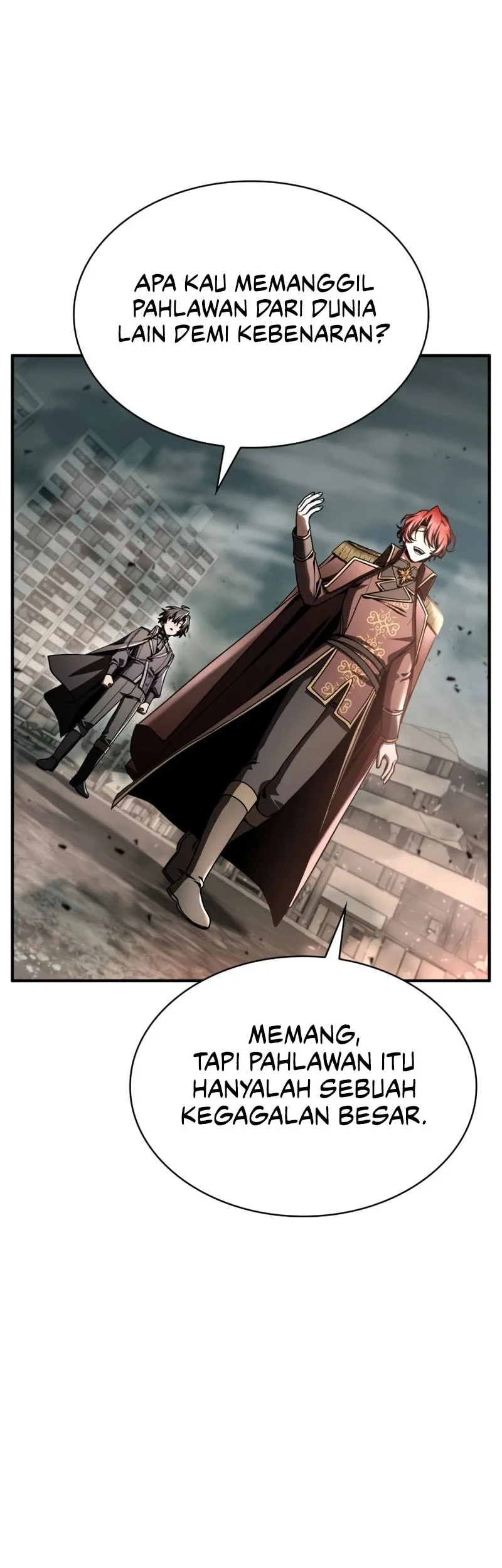 Dukedom’s Legendary Prodigy Chapter 43 - halaman 46