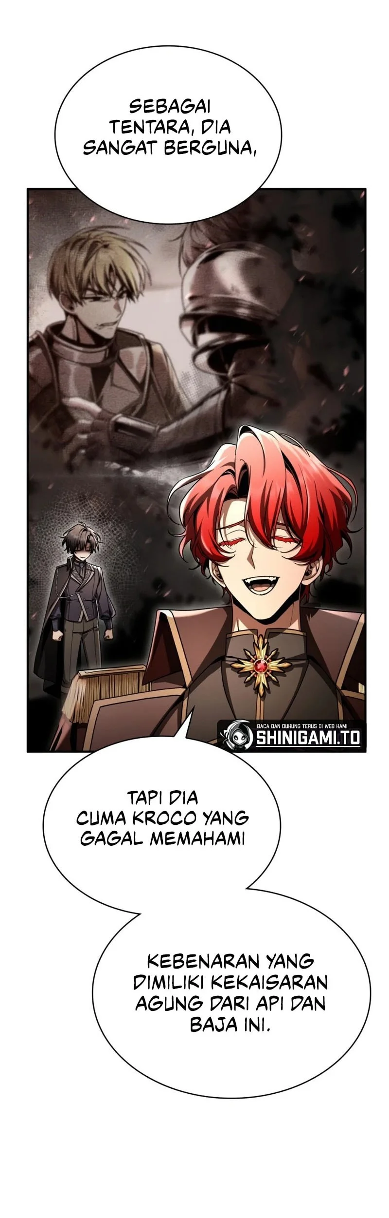 Dukedom’s Legendary Prodigy Chapter 43 - halaman 47