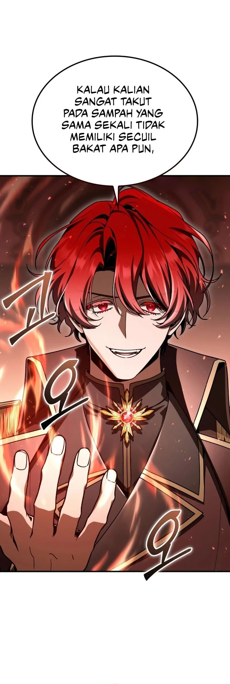 Dukedom’s Legendary Prodigy Chapter 43 - halaman 5