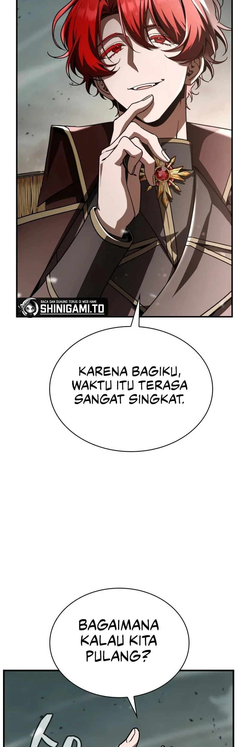 Dukedom’s Legendary Prodigy Chapter 43 - halaman 52
