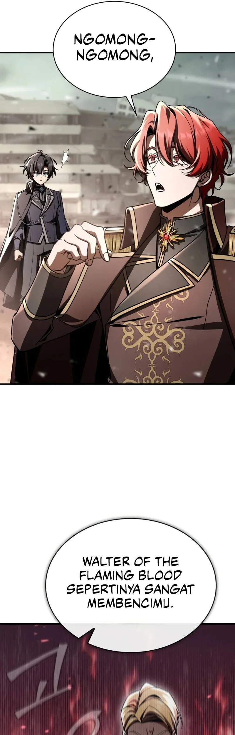Dukedom’s Legendary Prodigy Chapter 43 - halaman 54