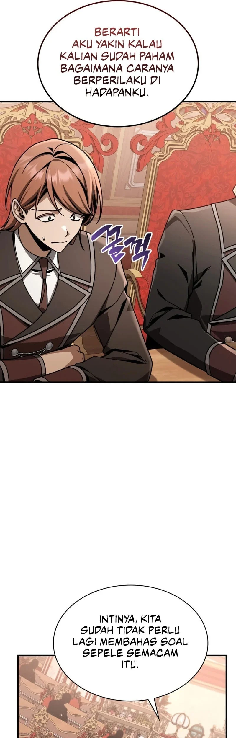 Dukedom’s Legendary Prodigy Chapter 43 - halaman 6
