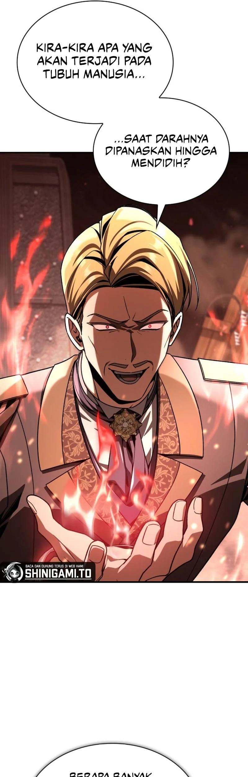 Dukedom’s Legendary Prodigy Chapter 44 - halaman 18