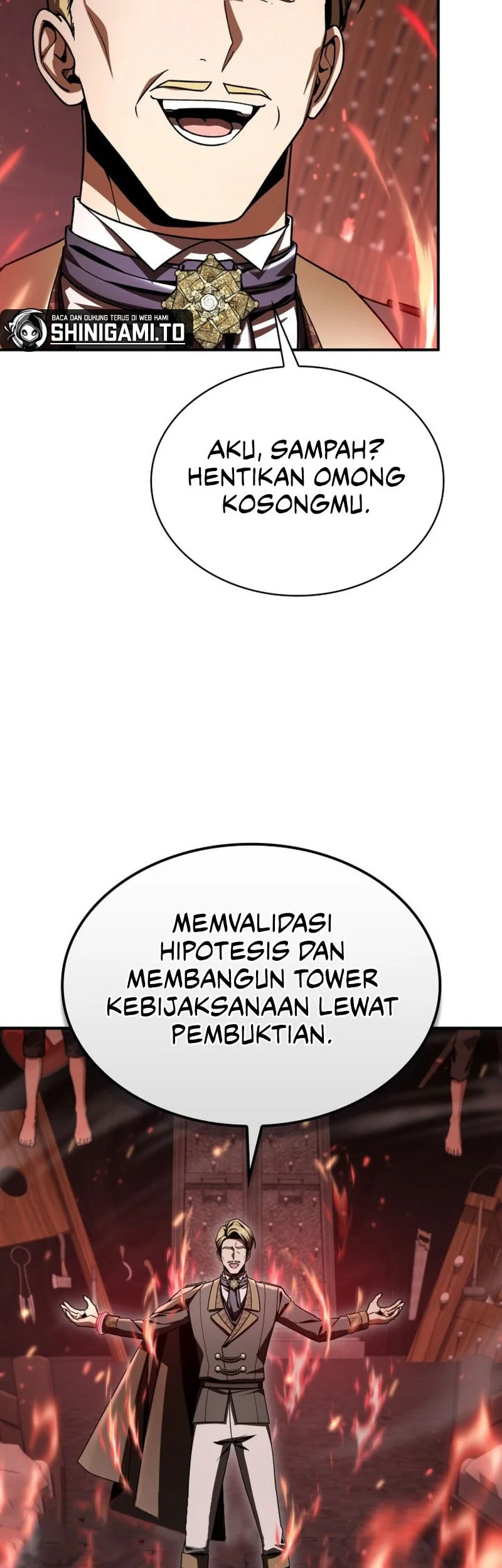 Dukedom’s Legendary Prodigy Chapter 44 - halaman 23