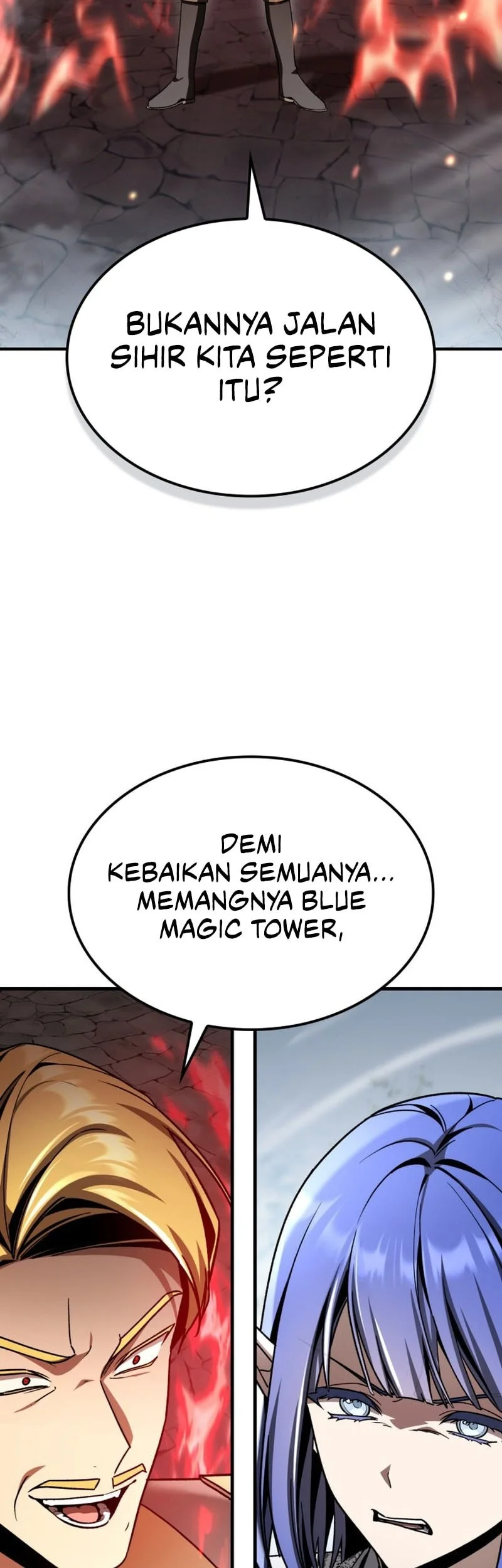 Dukedom’s Legendary Prodigy Chapter 44 - halaman 24