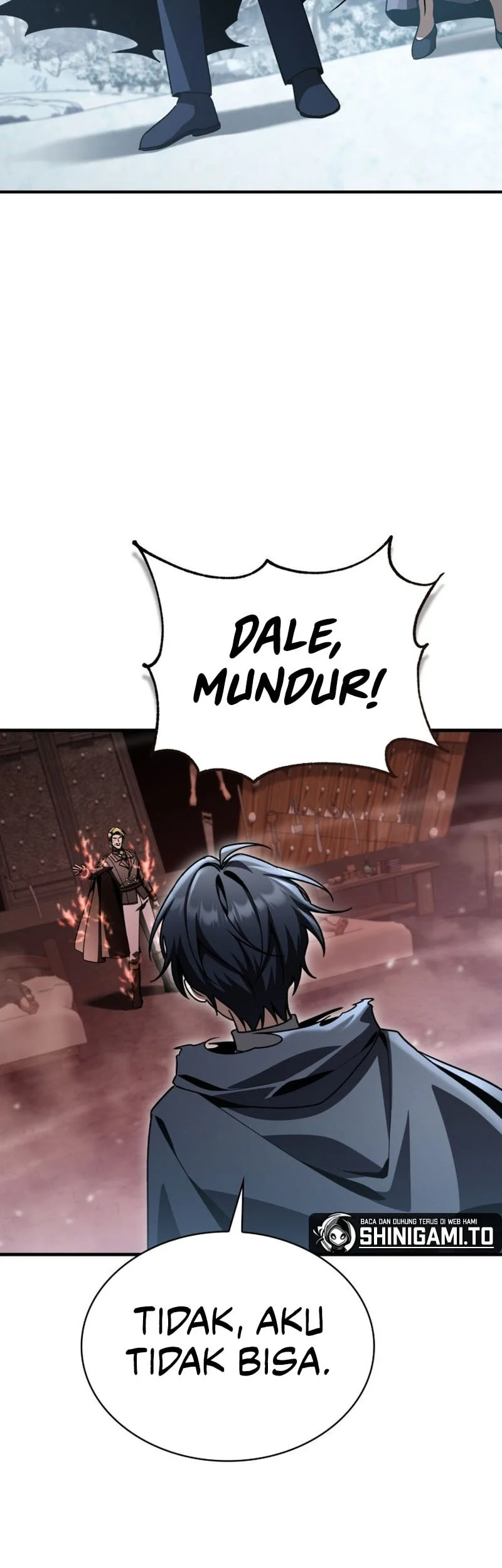 Dukedom’s Legendary Prodigy Chapter 44 - halaman 28