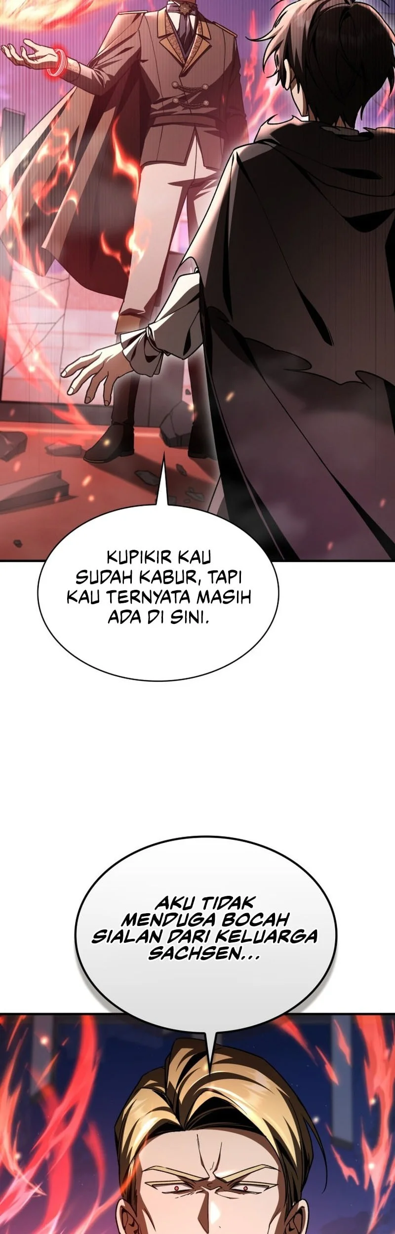 Dukedom’s Legendary Prodigy Chapter 44 - halaman 3