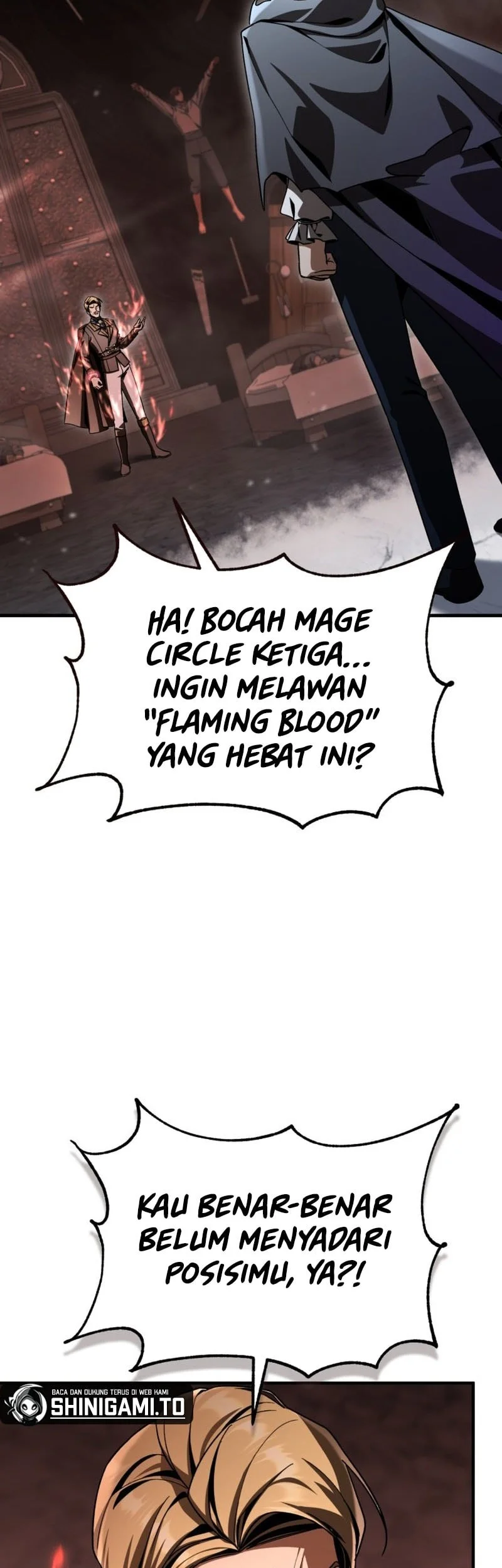 Dukedom’s Legendary Prodigy Chapter 44 - halaman 32
