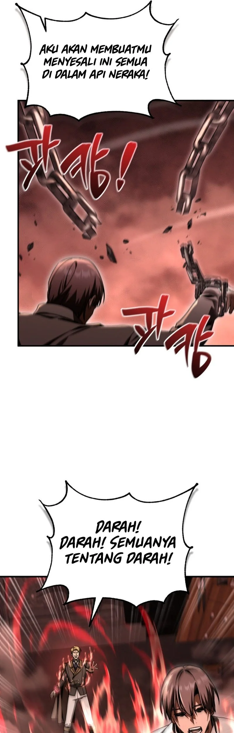 Dukedom’s Legendary Prodigy Chapter 44 - halaman 34