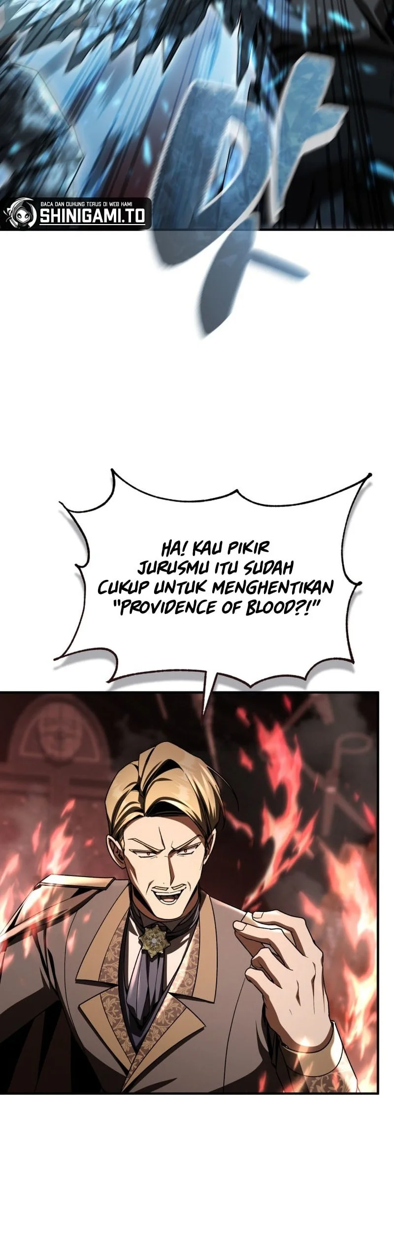 Dukedom’s Legendary Prodigy Chapter 44 - halaman 37