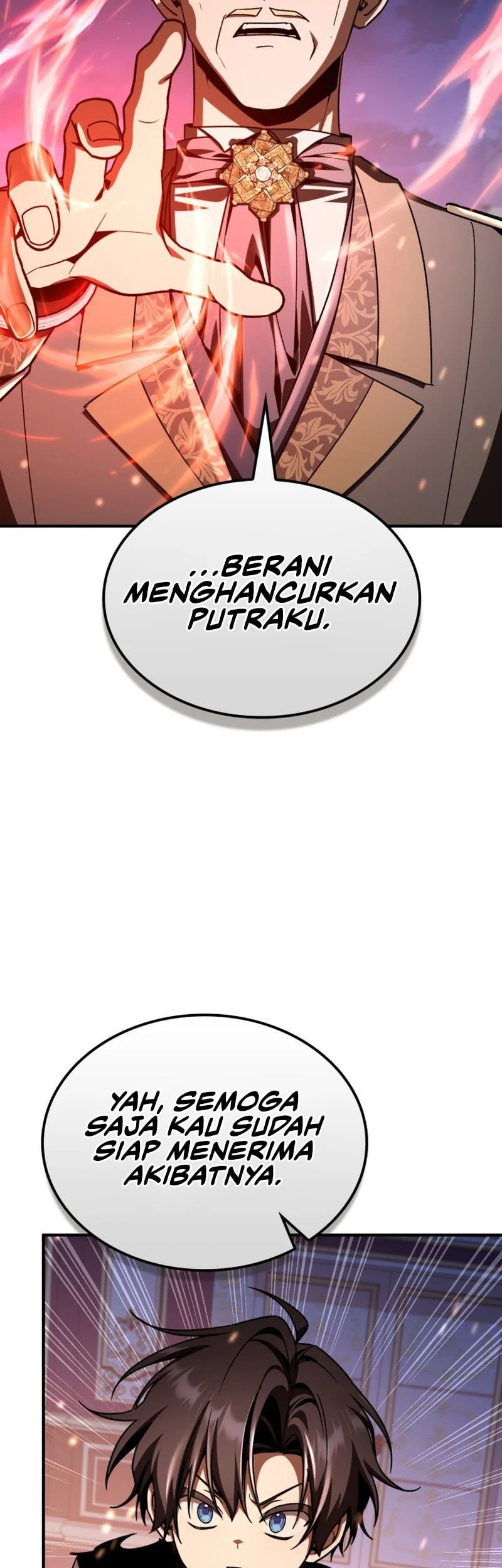 Dukedom’s Legendary Prodigy Chapter 44 - halaman 4