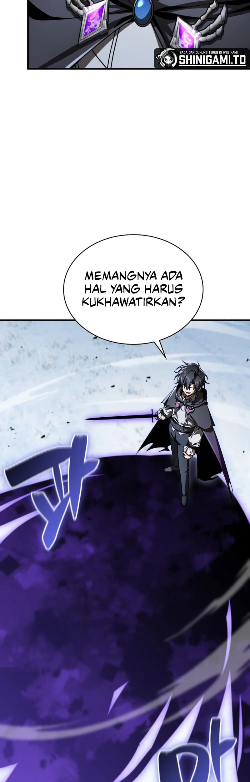 Dukedom’s Legendary Prodigy Chapter 44 - halaman 44