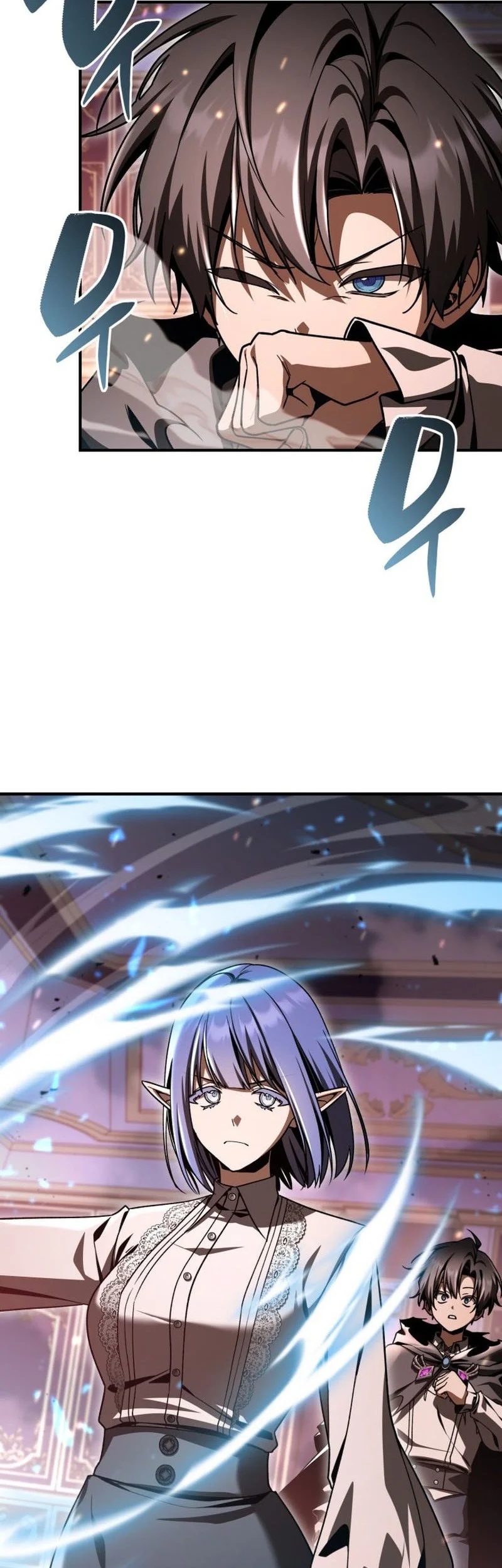 Dukedom’s Legendary Prodigy Chapter 44 - halaman 7