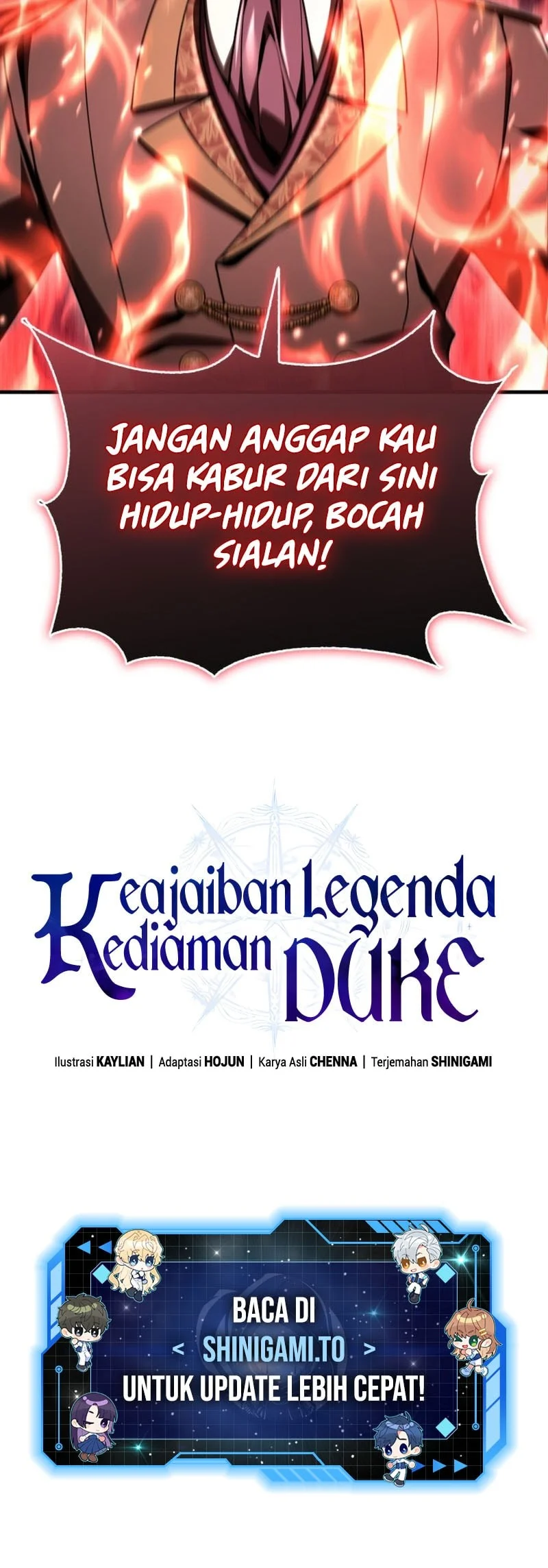 Dukedom’s Legendary Prodigy Chapter 44 - halaman 72