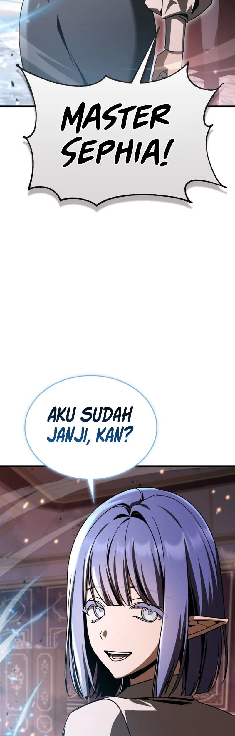 Dukedom’s Legendary Prodigy Chapter 44 - halaman 8