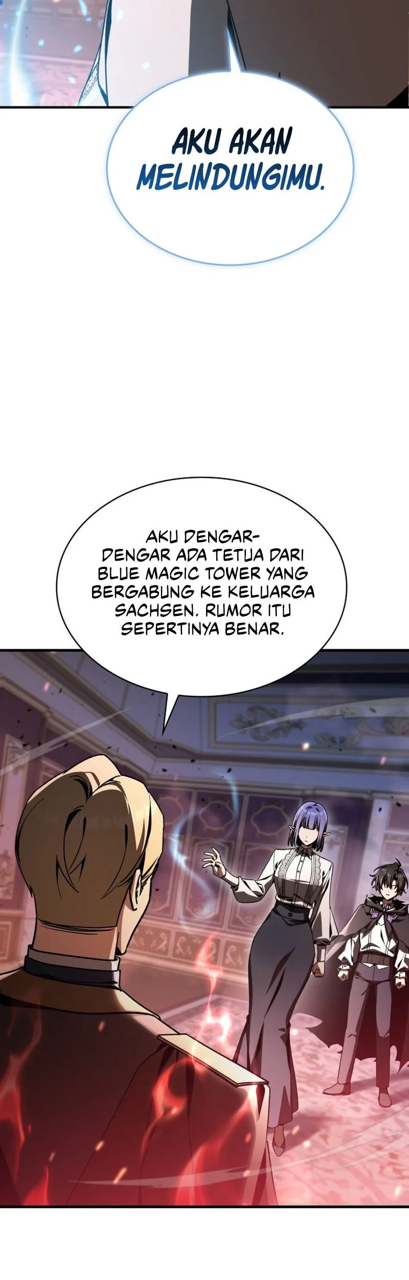Dukedom’s Legendary Prodigy Chapter 44 - halaman 9
