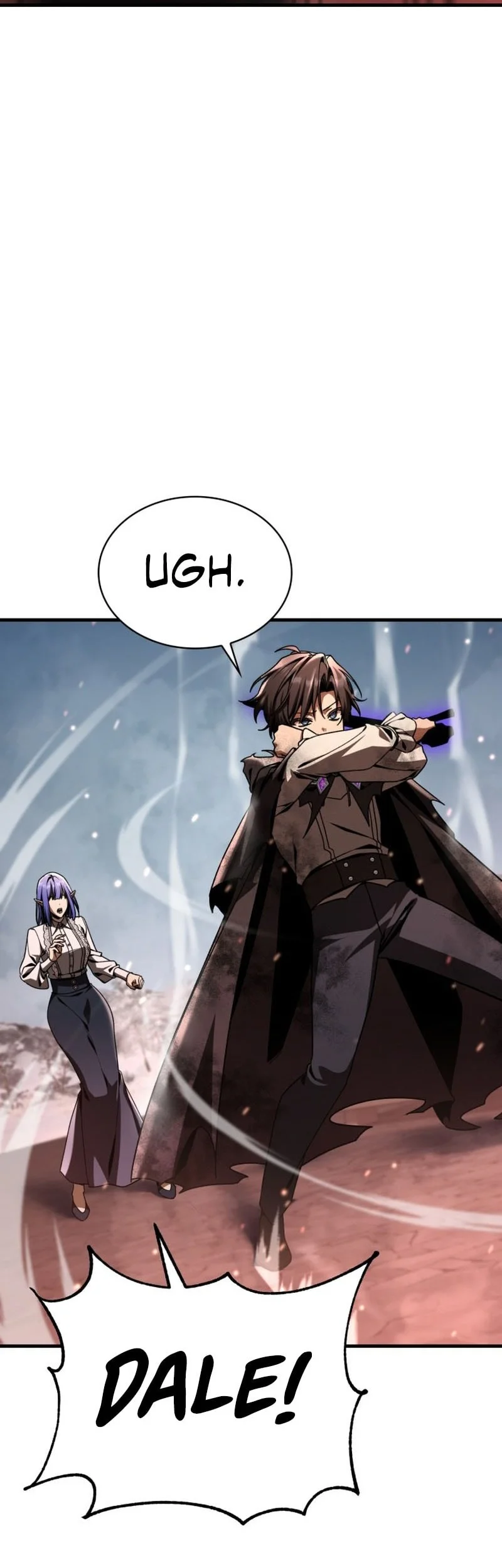 Dukedom’s Legendary Prodigy Chapter 45 - halaman 11