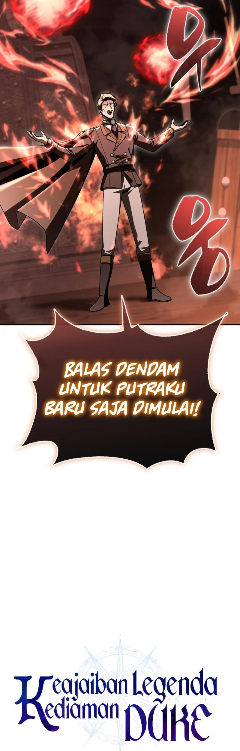 Dukedom’s Legendary Prodigy Chapter 45 - halaman 14