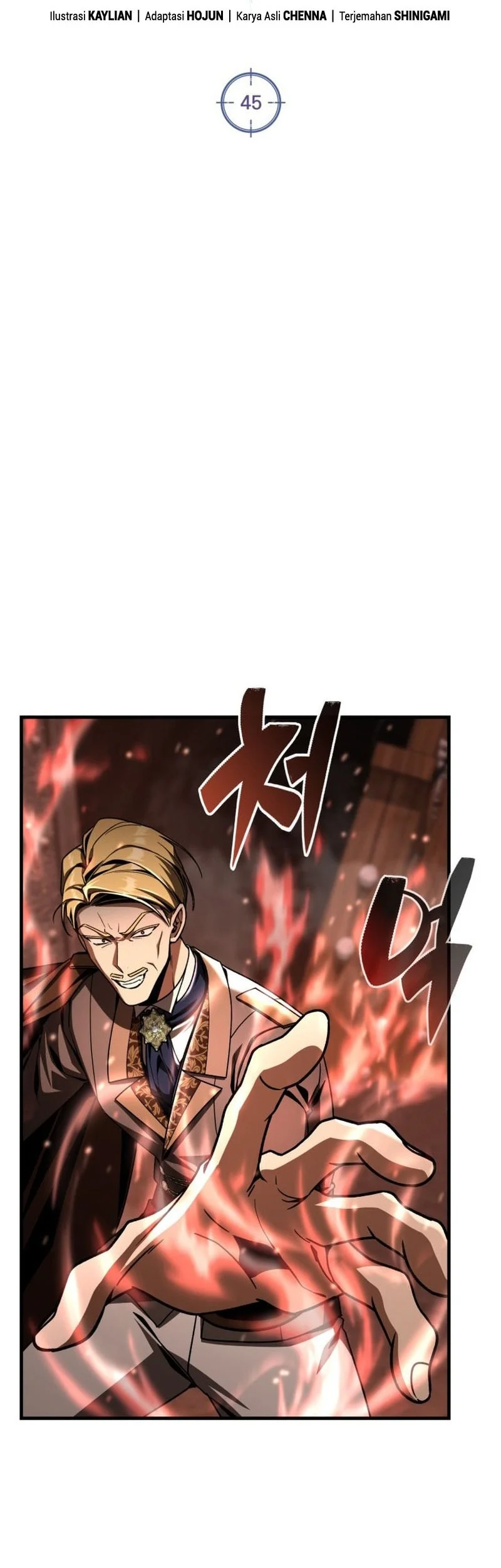 Dukedom’s Legendary Prodigy Chapter 45 - halaman 15