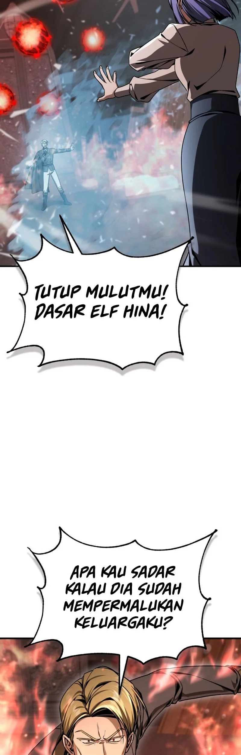 Dukedom’s Legendary Prodigy Chapter 45 - halaman 20