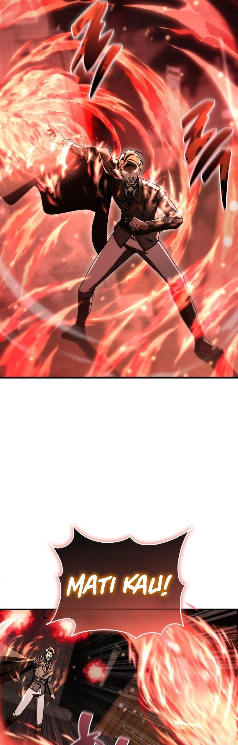 Dukedom’s Legendary Prodigy Chapter 45 - halaman 22