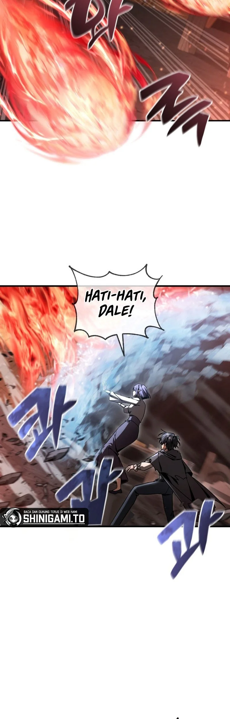 Dukedom’s Legendary Prodigy Chapter 45 - halaman 23