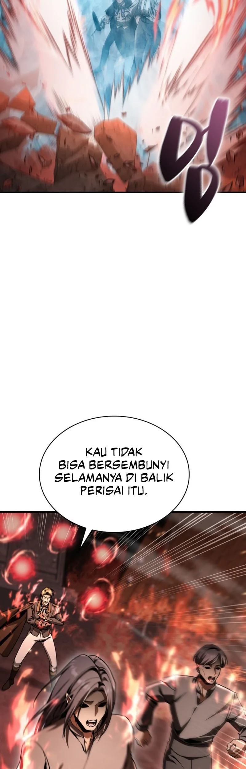 Dukedom’s Legendary Prodigy Chapter 45 - halaman 28
