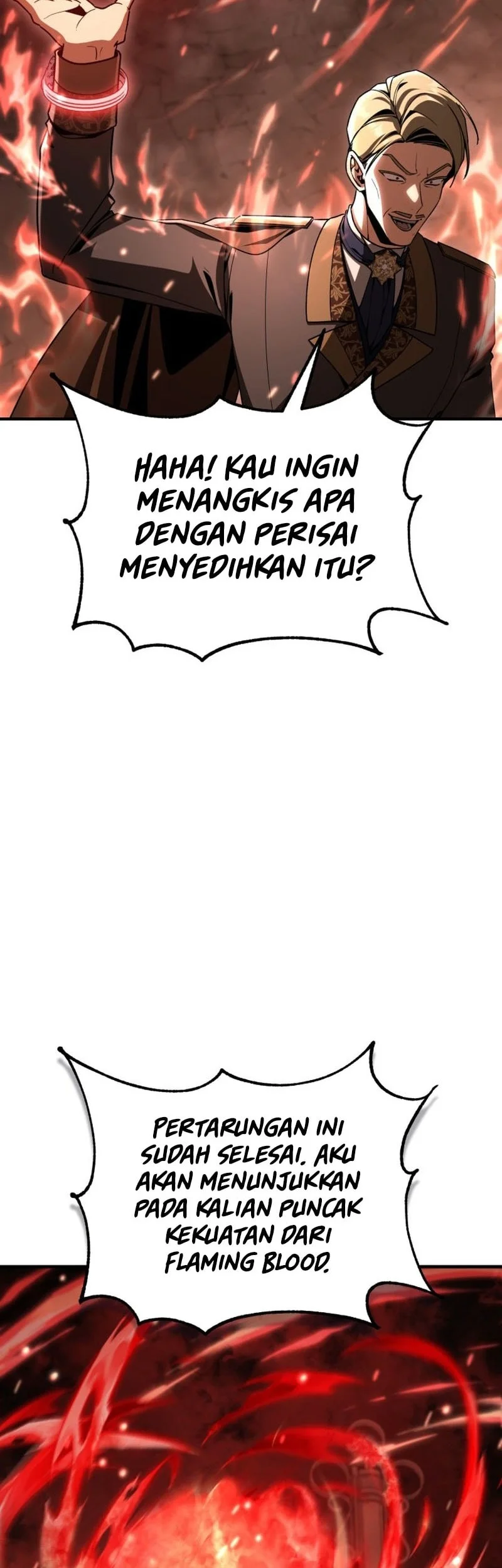 Dukedom’s Legendary Prodigy Chapter 45 - halaman 35