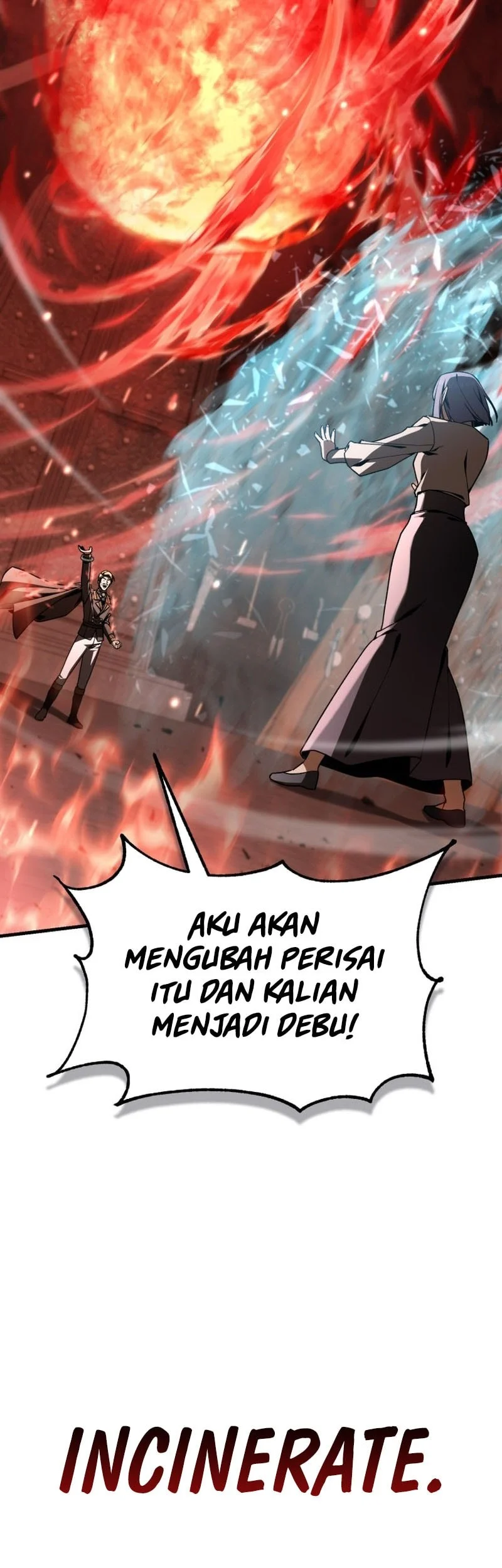 Dukedom’s Legendary Prodigy Chapter 45 - halaman 36