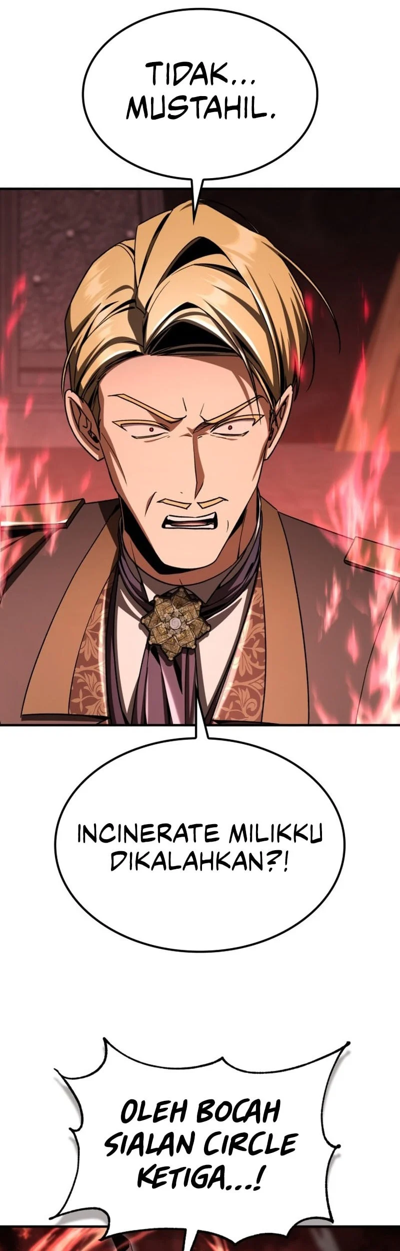 Dukedom’s Legendary Prodigy Chapter 45 - halaman 48