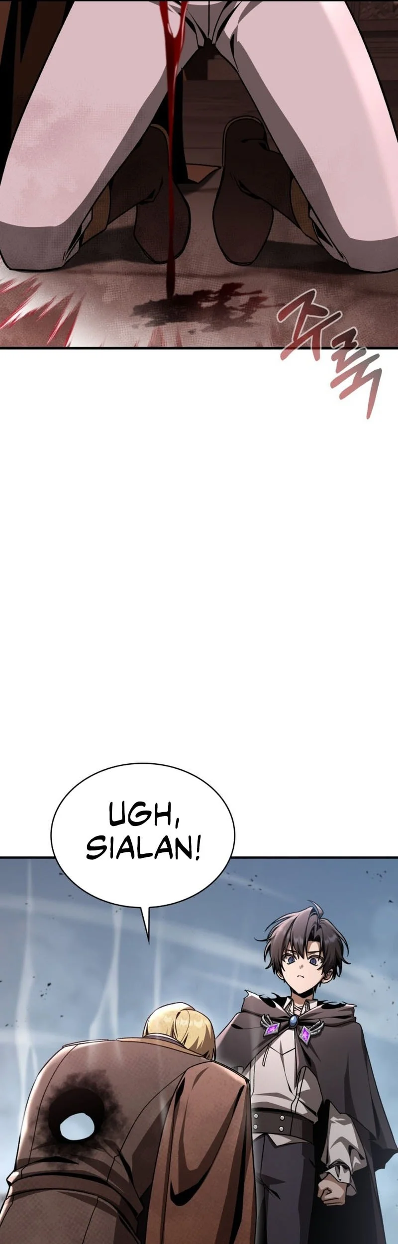Dukedom’s Legendary Prodigy Chapter 45 - halaman 54