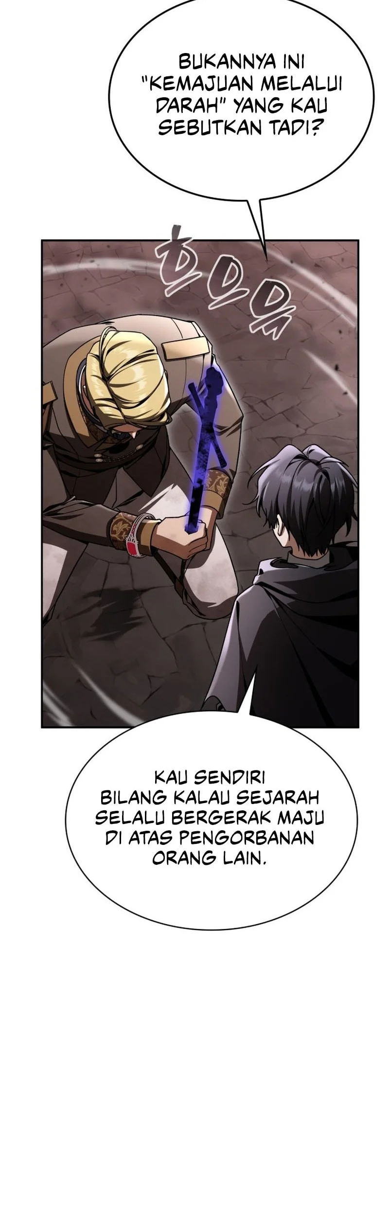 Dukedom’s Legendary Prodigy Chapter 45 - halaman 59