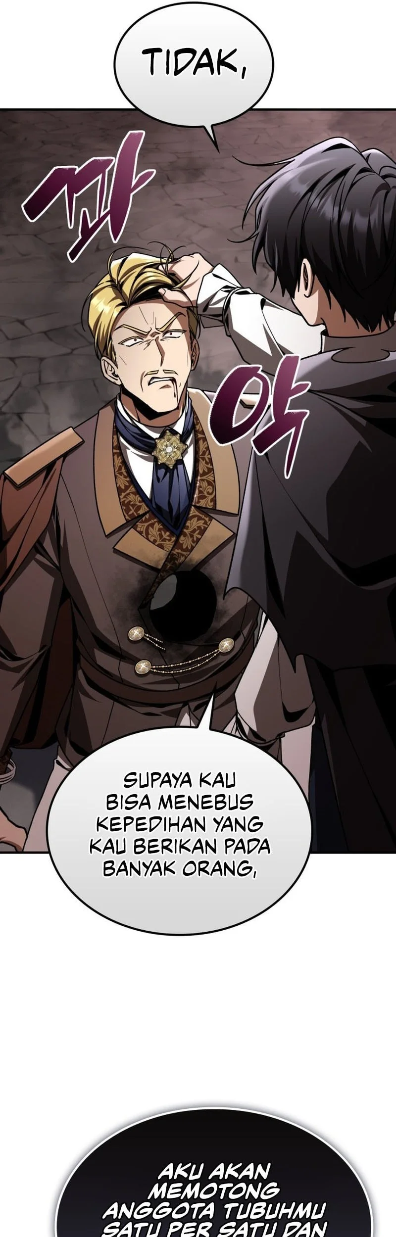 Dukedom’s Legendary Prodigy Chapter 45 - halaman 62