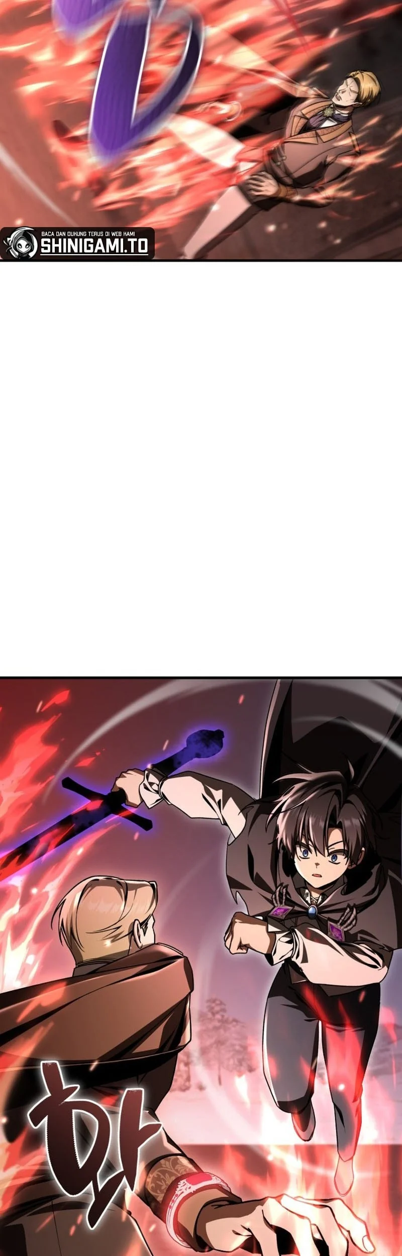 Dukedom’s Legendary Prodigy Chapter 45 - halaman 8