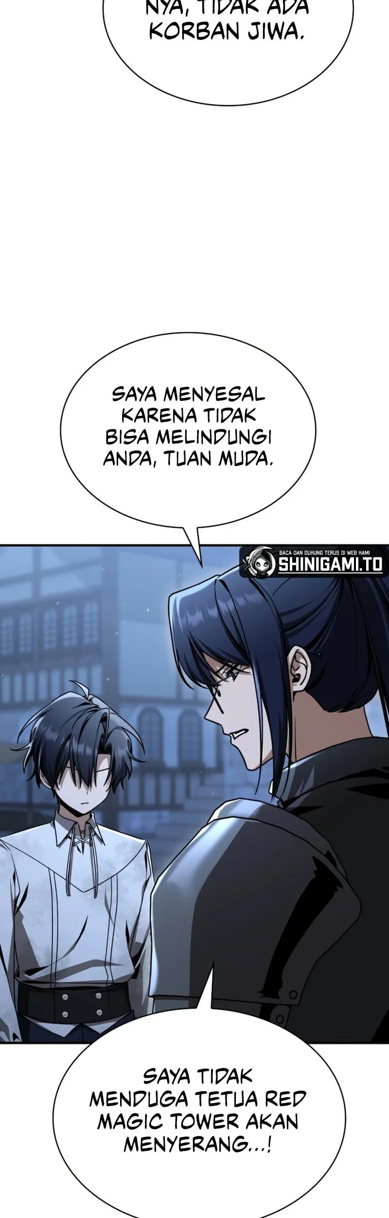 Dukedom’s Legendary Prodigy Chapter 46 - halaman 11