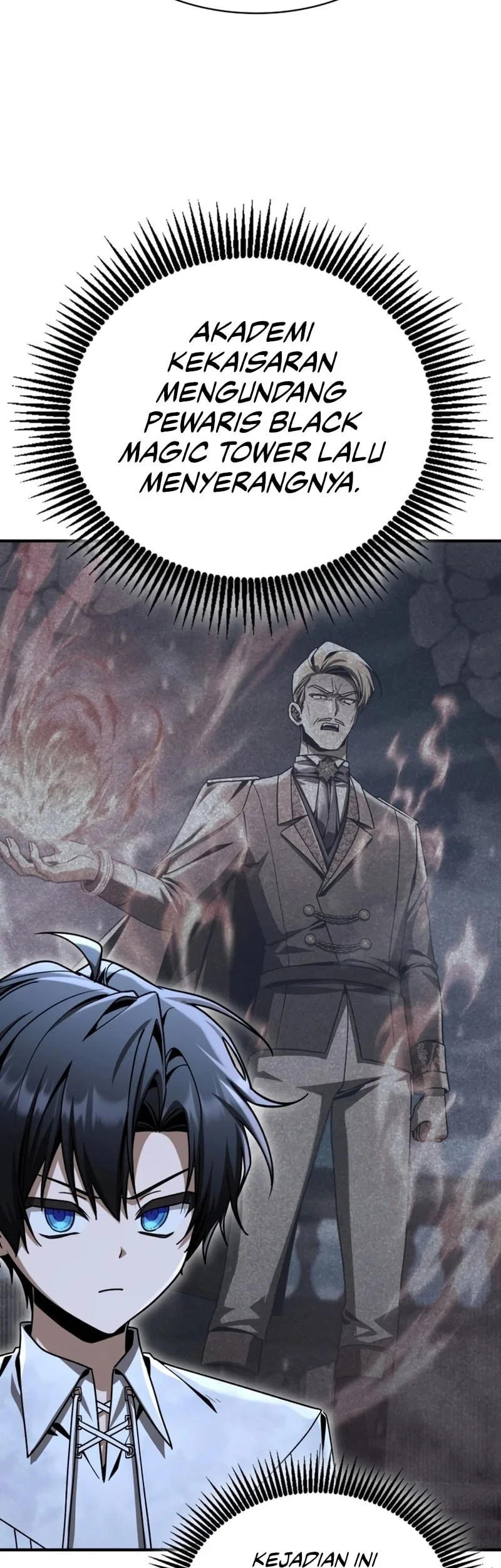 Dukedom’s Legendary Prodigy Chapter 46 - halaman 12