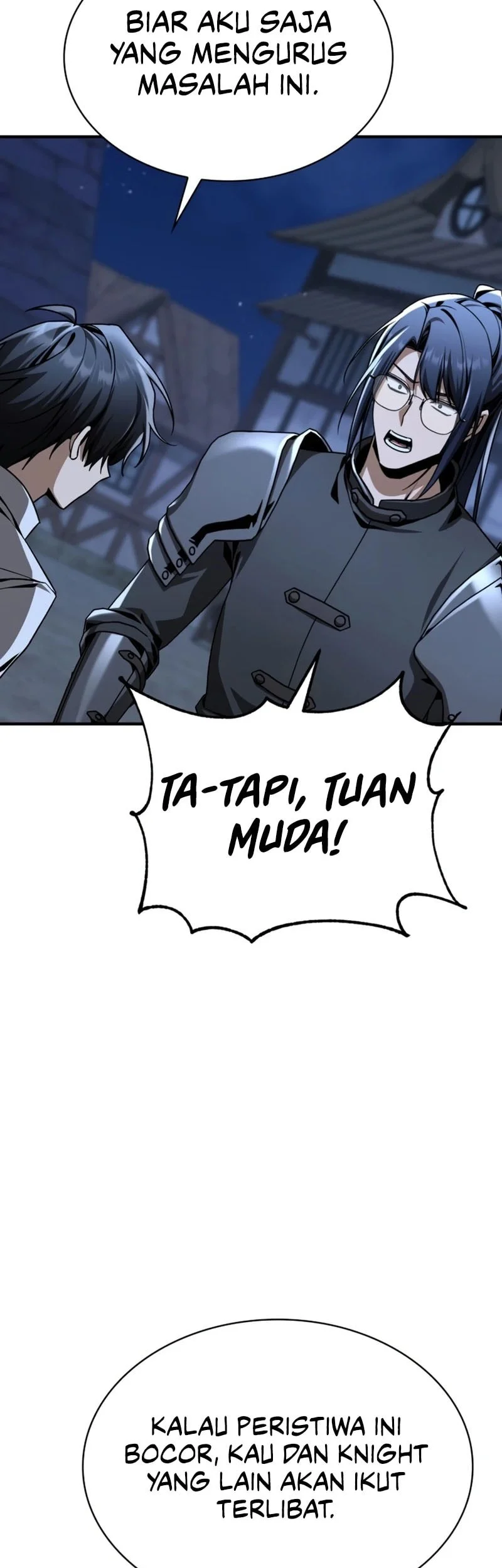 Dukedom’s Legendary Prodigy Chapter 46 - halaman 16
