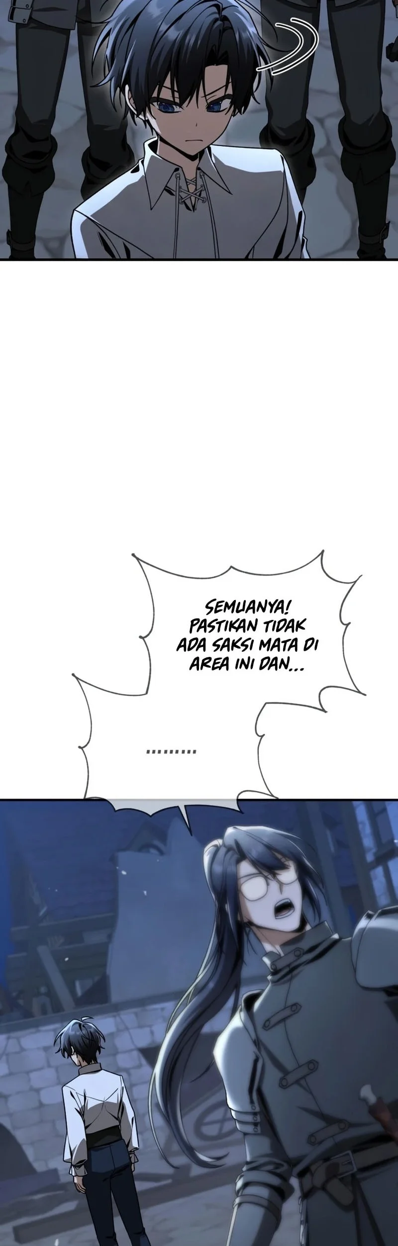 Dukedom’s Legendary Prodigy Chapter 46 - halaman 19