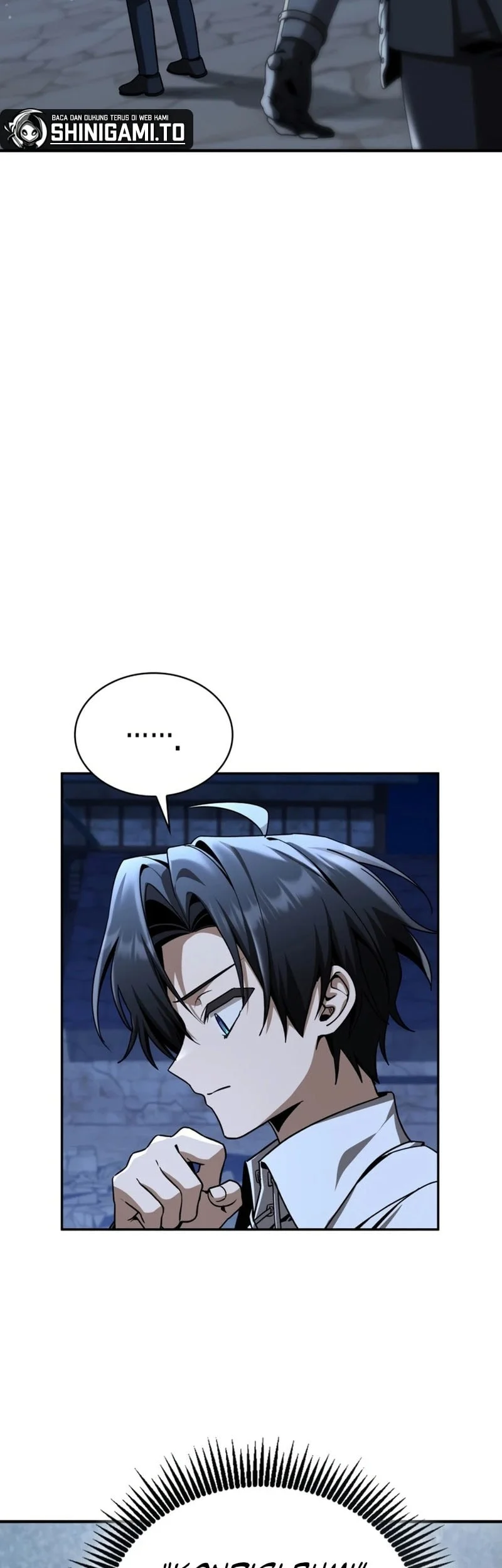 Dukedom’s Legendary Prodigy Chapter 46 - halaman 20